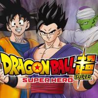 Dónde ver Dragon Ball Super Hero en Español