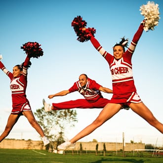 Cheerleading