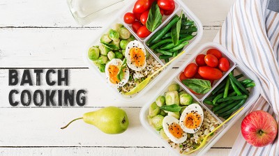 Batch Cooking