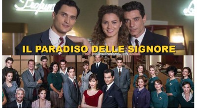 Il Paradiso delle Signore