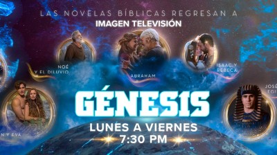 GENESIS  (IMAGEN TV)