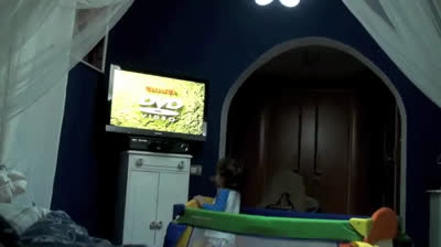 I go to the cinema | Ninja babies.