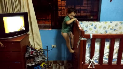 Baby Frogman | Ninja Babies