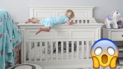 Il bimbo contorsionista | Bambini ninja