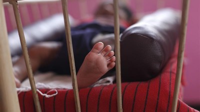 Vogliono giocare a letto | Bambini ninja