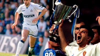 Hoy cumple años la leyenda del Zaragoza ¡Nayim!