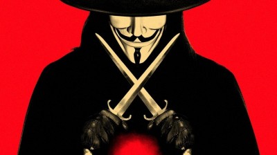 V for Vendetta reminds us that today is November 5