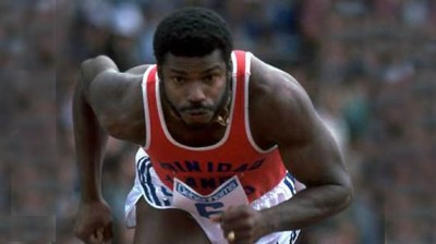 Finale Sprint 100 metri (Uomini) - Olimpiadi di Montreal 76