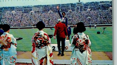 Finale Sprint 100 metri - Donne) - Olimpiadi di Tokyo 64