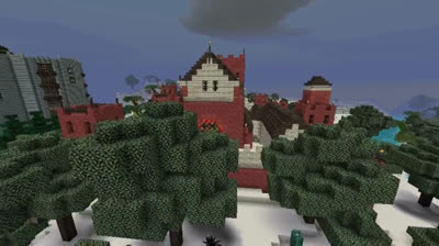 Real Life Buildings In Minecraft La Bombonera Tokyvideo