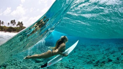 Cómo hacer un pato | Aprende a surfear