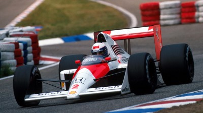 Best Formula 1 starts | GP of Germany 1989