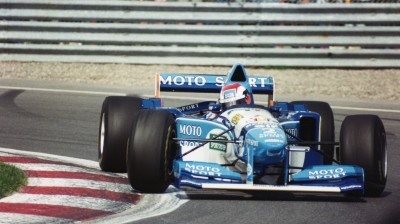 Best Formula 1 starts | GP of Germany 1995