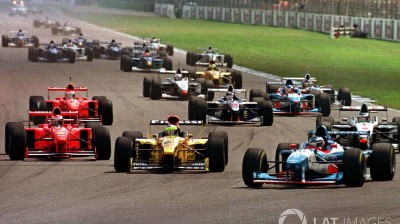 Mejores salidas de la Fórmula 1 | GP de Hockenheim 1997