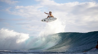 How to make an aereal | Learn to surf