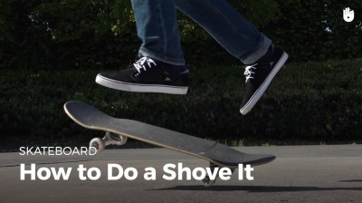 How to do the Varial - Skate