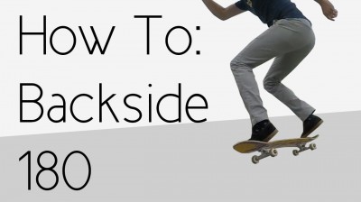 Cómo hacer el Bs-Ollie - Skate