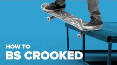 Cómo hacer el Crooked grind - Skate