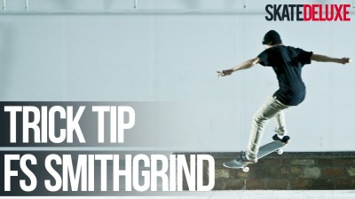 Cómo hacer el Smith-grind - Skate