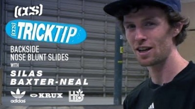 Cómo hacer el Bs-Nosebluntslide - Skate