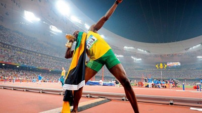 100m Finali (Maschile) - Giochi Olimpici di Pechino 2008