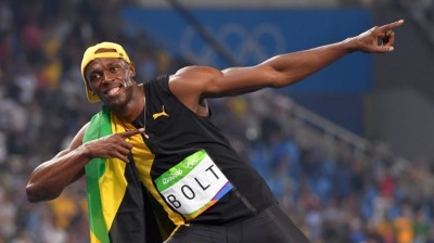 100m Finali (Maschile) - Giochi Olimpici Rio 2016