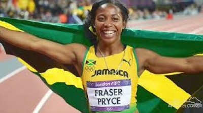 Finali dei 100m (Donne) - Giochi Olimpici di Londra 2012