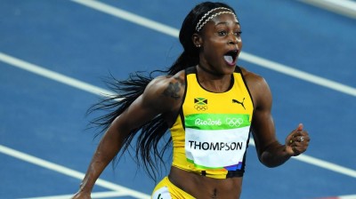 100m Finali (Donne) - Giochi Olimpici Rio 2016