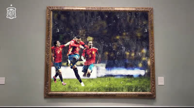 Spanish National Team roster for the matches against Malta and Romania