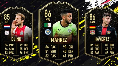 Analisis TOTW 3  - FIFA 20