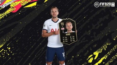 Análisis TOTW 5 - FIFA 20