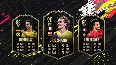 Análisis TOTW 6 - FIFA 20