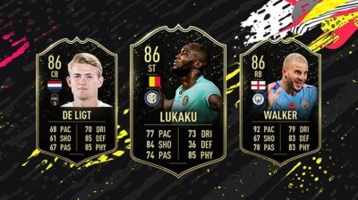 Análisis TOTW 8 - FIFA 20