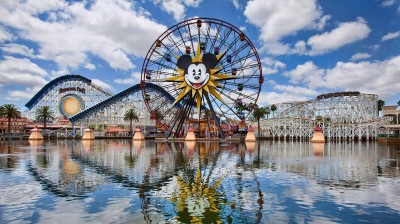 Disneyland Tour - California