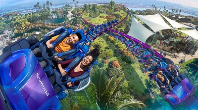 SeaWorld Tour - San Diego