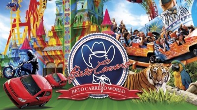 Beto Carrero World - Santa Catarina, Brasilien