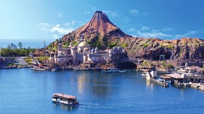 Tokio DisneySea Tour - Japan