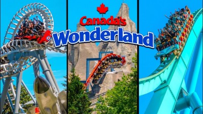 Tour Canada Wonderland - Ontario, Canada