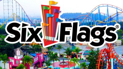 Six Flags Magic Mountain Tour - California
