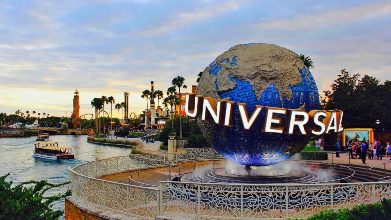 Universal Studios Tour - Orlando - TokyVideo