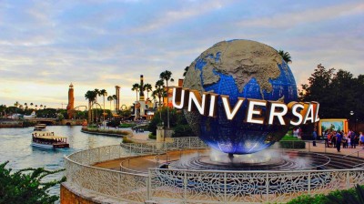 Universal Studios Tour - Orlando