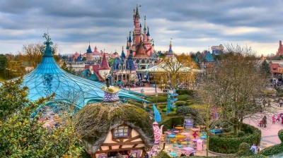 Disneyland Paris Tour - France