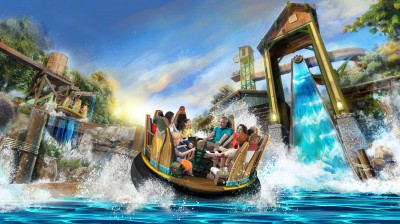 Silver Dollar City Tour - Missouri