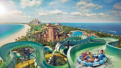 Aquaventure Tour - Dubai