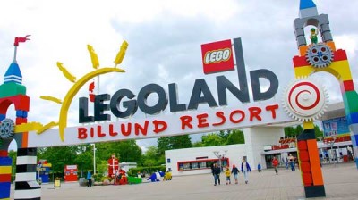 Tour Legoland - Danimarca
