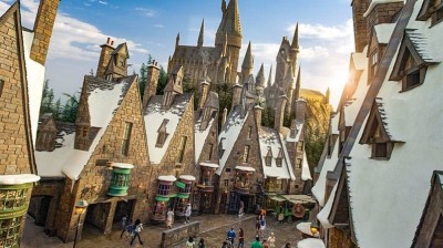 The Wizarding World of Harry Potter - Orlando