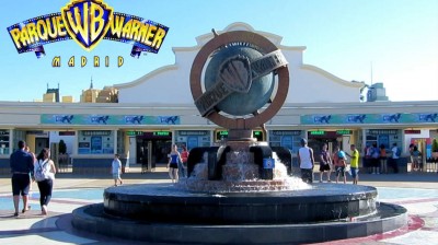 Parque Warner tour - Madrid