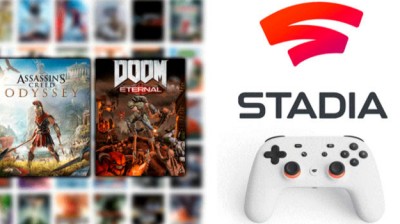 Confirmados 12 juegos nuevos para Google Stadia