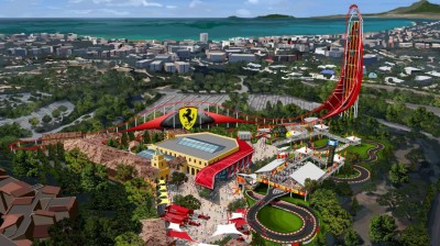 Ferrari Land Tour - Barcelona