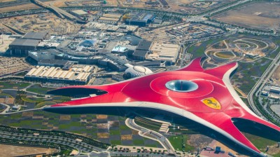 Ferrari World Tour - Abu Dhabi
